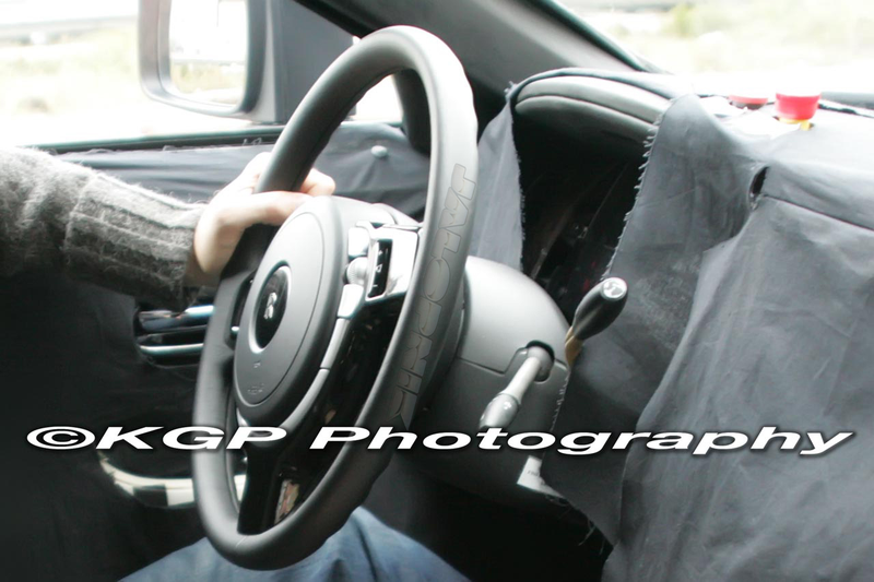 Illustration for article titled First Look: Rolls Royce RR4 Interior